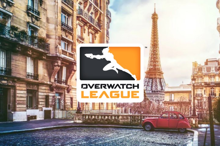 Overwatch League : Des matchs disputés au Zenith de Paris en 2020 avec Paris Eternal